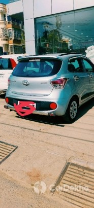 Hyundai Grand i10 1.2 Kappa Sportz BSIV Hyundai Grand i10 1.2 Kappa Sportz BSIV