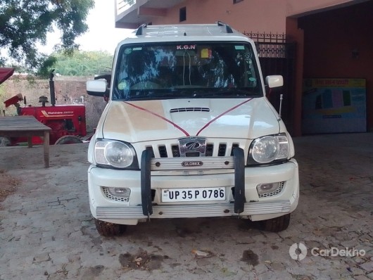 Mahindra Scorpio VLS AT 2.2 mHAWK Mahindra Scorpio VLS AT 2.2 mHAWK