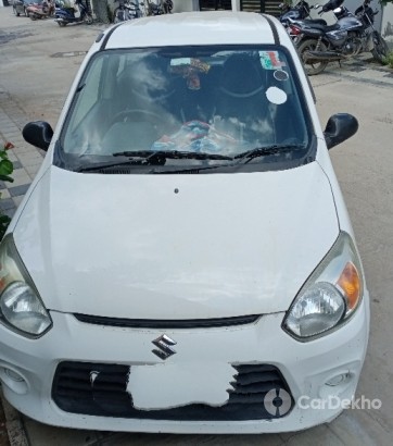 Maruti Alto 800 CNG LXI Maruti Alto 800 CNG LXI