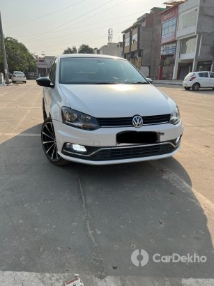 Volkswagen Ameo 1.5 TDI Highline Plus AT Volkswagen Ameo 1.5 TDI Highline Plus AT