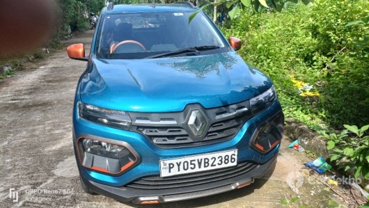 Renault KWID Climber 1.0 MT Opt Renault KWID Climber 1.0 MT Opt