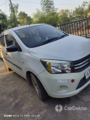 Maruti Celerio VXI AT Maruti Celerio VXI AT