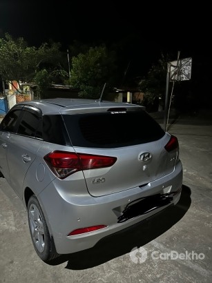 Hyundai i20 Asta 1.2 Hyundai i20 Asta 1.2