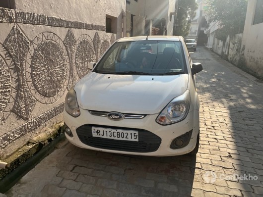 Ford Figo Diesel LXI Ford Figo Diesel LXI