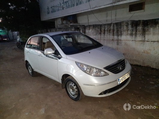 Tata Indica Quadrajet VX Tech Tata Indica Quadrajet VX Tech