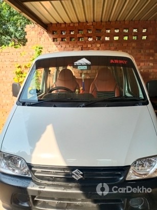 Maruti Eeco 5 Seater AC BSIV Maruti Eeco 5 Seater AC BSIV