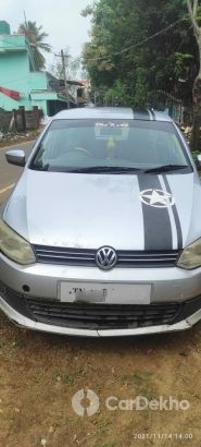 Volkswagen Vento Diesel Comfortline
