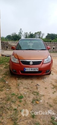 Maruti SX4 Vxi BSIII Maruti SX4 Vxi BSIII