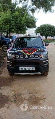 Maruti S-Presso VXI Plus AT 2019-2022 Maruti S-Presso VXI Plus AT 2019-2022
