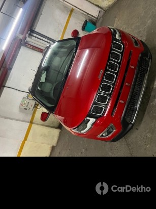 Jeep Compass 2.0 Limited Jeep Compass 2.0 Limited
