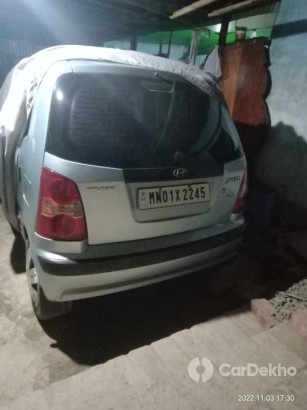 Hyundai Santro AT Hyundai Santro AT