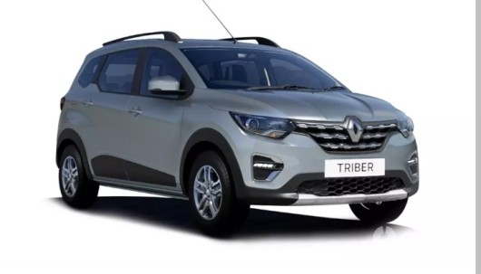Renault Triber RXL Renault Triber RXL