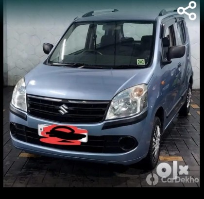 Maruti Wagon R VXI BS IV Maruti Wagon R VXI BS IV