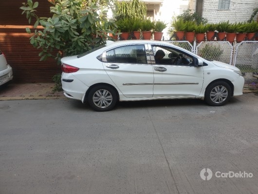 Honda City i VTEC SV Honda City i VTEC SV