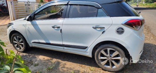 Hyundai i20 1.4 Asta Option Hyundai i20 1.4 Asta Option