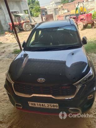 Kia Sonet GTX Plus Turbo iMT Kia Sonet GTX Plus Turbo iMT
