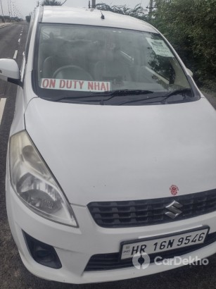 Maruti Ertiga VDI Limited Edition Maruti Ertiga VDI Limited Edition