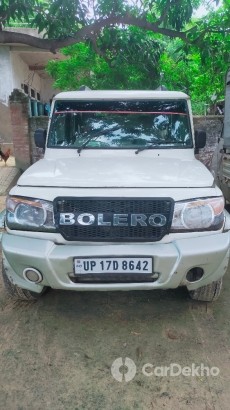 Mahindra Bolero SLX Mahindra Bolero SLX