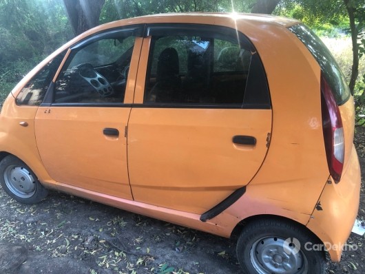 Tata Nano Cx BSIV Tata Nano Cx BSIV