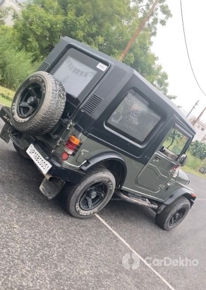 Mahindra Thar 4X4 Mahindra Thar 4X4