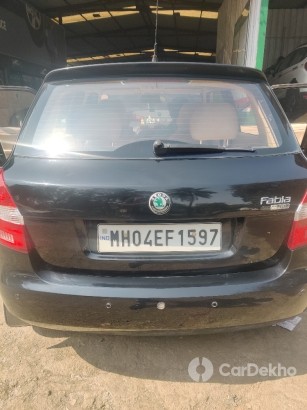 Skoda Fabia 1.2 MPI Ambiente Skoda Fabia 1.2 MPI Ambiente