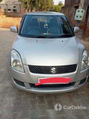 Maruti Swift LXi BSIV Maruti Swift LXi BSIV