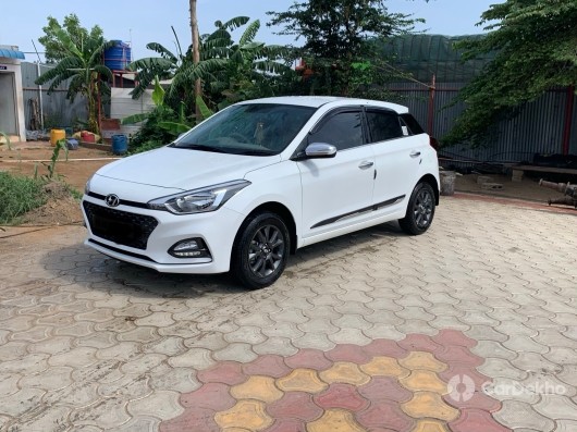 Hyundai i20 Petrol Asta Hyundai i20 Petrol Asta
