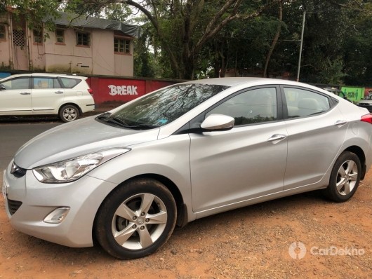 Hyundai Elantra SX Hyundai Elantra SX