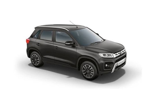 Maruti Vitara Brezza ZDi AMT Maruti Vitara Brezza ZDi AMT