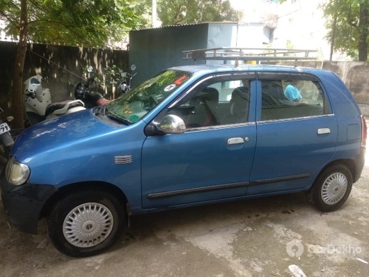 Maruti Alto LXi BSIII Maruti Alto LXi BSIII