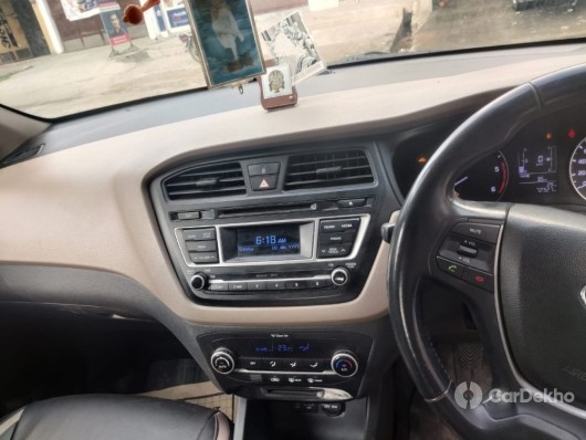 Hyundai i20 Sportz 1.4 CRDi Hyundai i20 Sportz 1.4 CRDi
