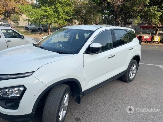 Tata Harrier XT Tata Harrier XT