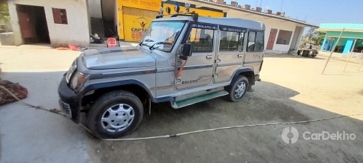 Mahindra Bolero DI BSIII Mahindra Bolero DI BSIII