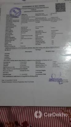 Tata Nano LX