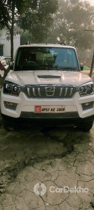 Mahindra Scorpio S6 Plus 8 Seater Mahindra Scorpio S6 Plus 8 Seater