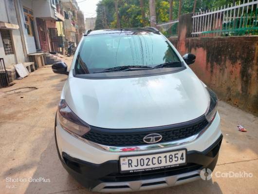 Tata Tiago NRG XZ Tata Tiago NRG XZ