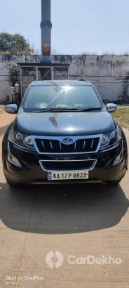 Mahindra XUV500 W10 2WD Mahindra XUV500 W10 2WD