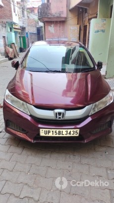 Honda City i DTEC S Honda City i DTEC S