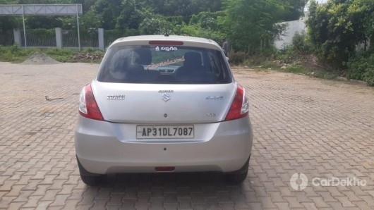 Maruti Swift VXI Maruti Swift VXI
