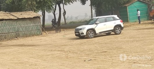 Maruti Vitara Brezza ZDi Plus Dual Tone Maruti Vitara Brezza ZDi Plus Dual Tone