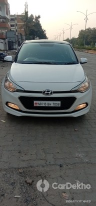 Hyundai i20 Sportz 1.4 CRDi Hyundai i20 Sportz 1.4 CRDi