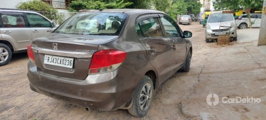 Honda Amaze SX i-VTEC Honda Amaze SX i-VTEC
