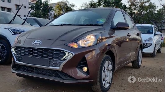 Hyundai Aura SX Plus AMT Hyundai Aura SX Plus AMT
