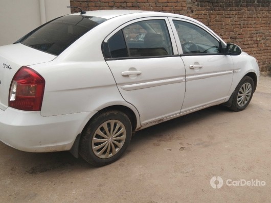 Hyundai Verna CRDi SX Hyundai Verna CRDi SX