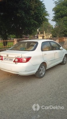 Honda City GXi Honda City GXi