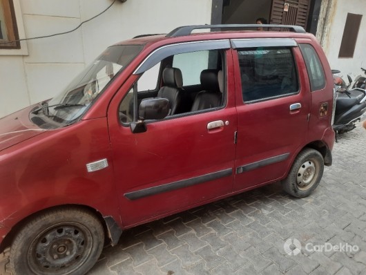 Maruti Wagon R VXI Minor Maruti Wagon R VXI Minor