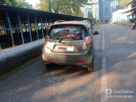 Chevrolet Beat Diesel LT Chevrolet Beat Diesel LT