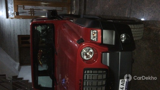 Mahindra Thar LX 4-Str Hard Top Diesel Mahindra Thar LX 4-Str Hard Top Diesel