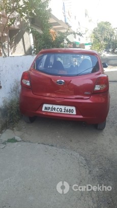 Datsun GO T BSIV Datsun GO T BSIV
