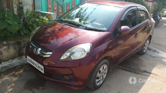 Honda Amaze S i-Dtech Honda Amaze S i-Dtech